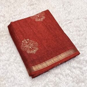 OFFICIAL MAHESHWARI SAREE W967