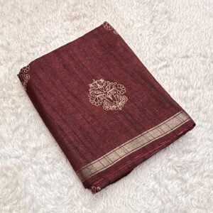 OFFICIAL MAHESHWARI SAREE W967