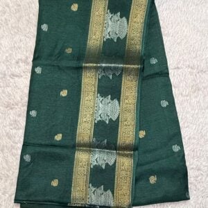 PREMIUM KATHPADAR SAREE D890