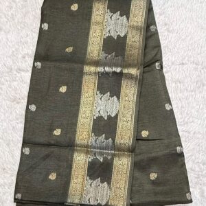 PREMIUM KATHPADAR SAREE D890