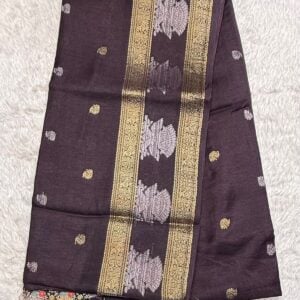 PREMIUM KATHPADAR SAREE D890