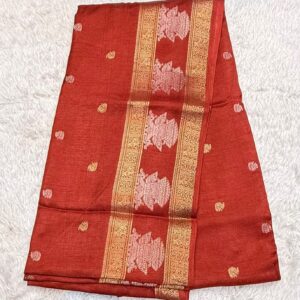 PREMIUM KATHPADAR SAREE D890