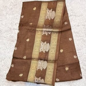 PREMIUM KATHPADAR SAREE D890