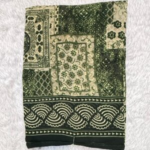 DAILY WEAR PRINTED SAREE HA36