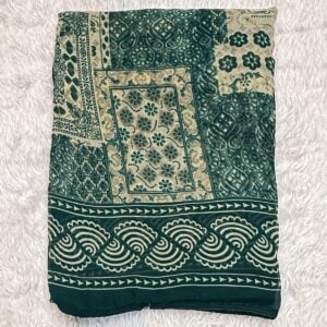 DAILY WEAR PRINTED SAREE HA36