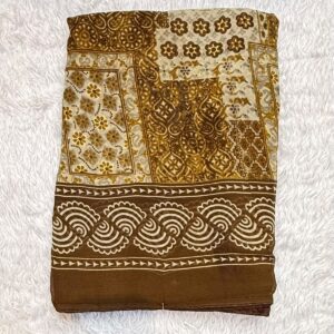 DAILY WEAR PRINTED SAREE HA36