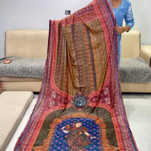 RASHMIKA MANDANA SAREE RM500