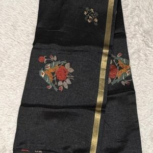 TRENDING OFFICIAL SAREE HN541