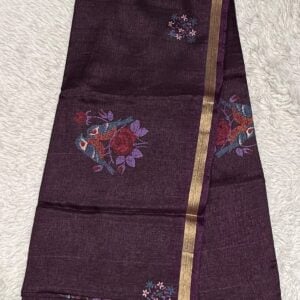 TRENDING OFFICIAL SAREE HN541