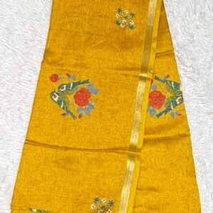TRENDING OFFICIAL SAREE HN541