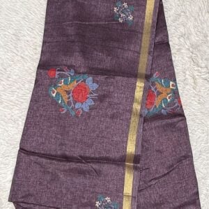 TRENDING OFFICIAL SAREE HN541