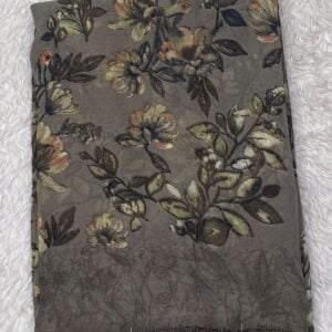PRINTED SAREE K542