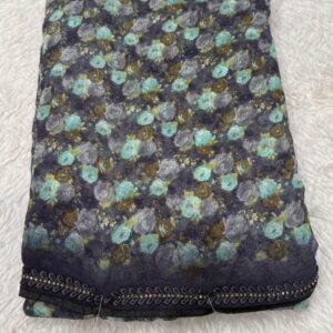 PRINTED DAILYWEAR SAREE PD123
