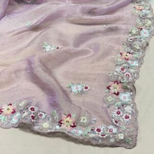 DESIGNER SAREE TB200