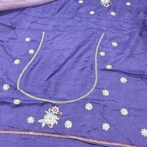 Alternative view of DESIGNER SAREE TB200