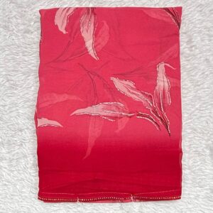 SYNTHETIC SAREE MN263