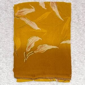 SYNTHETIC SAREE MN263