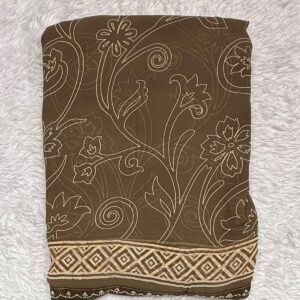 SYNTHETIC SAREE RW44