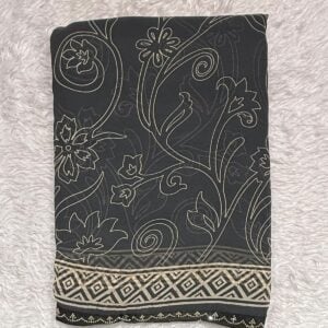 SYNTHETIC SAREE RW44