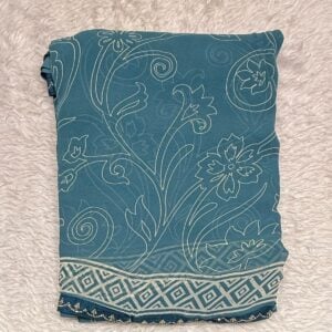 SYNTHETIC SAREE RW44