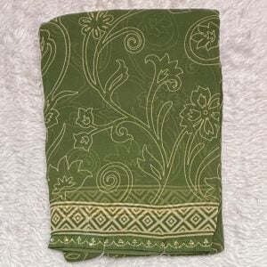 SYNTHETIC SAREE RW44