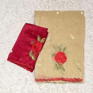 PARTY WEAR SAREE J46