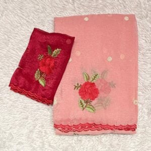 PARTY WEAR SAREE J46