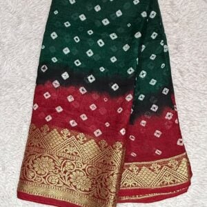 BANDHEJ SAREE VC41