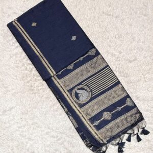 MUGA SILK MAHESHWARI ZK10