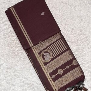 MUGA SILK MAHESHWARI ZK10