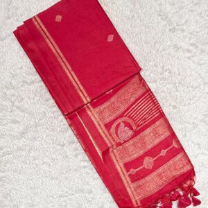 MUGA SILK MAHESHWARI ZK10