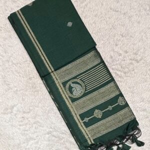 MUGA SILK MAHESHWARI ZK10