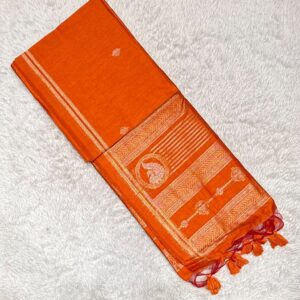MUGA SILK MAHESHWARI ZK10
