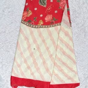 PATLI PALLU SAREE W546