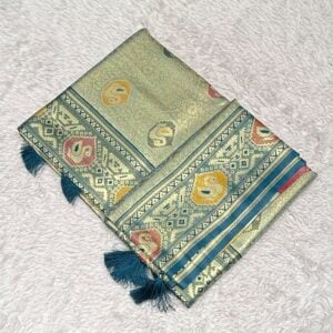 KATHPADAR SAREE S266