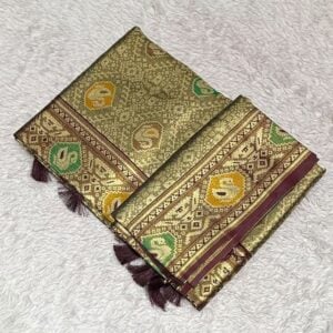 KATHPADAR SAREE S266