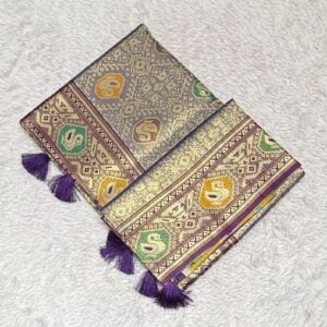 KATHPADAR SAREE S266