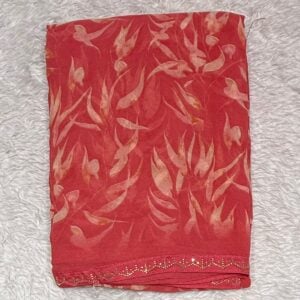 SYNTHETIC SAREE A80