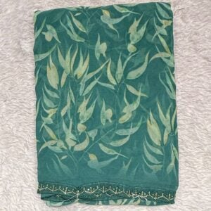 SYNTHETIC SAREE A80