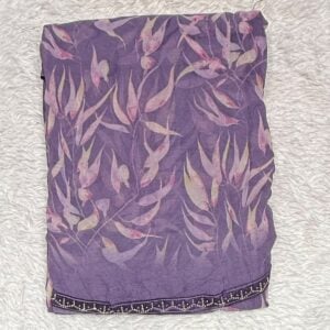 SYNTHETIC SAREE A80