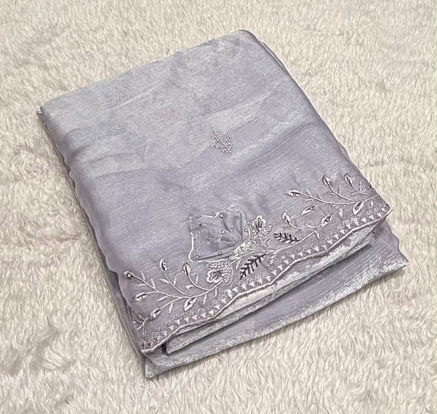 DESIGNER SAREE TB74
