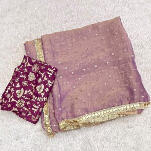 DESIGNER SAREE P11