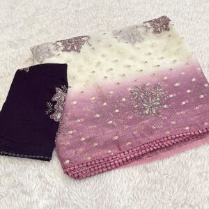 WHITE SPECIAL NAURATRI MJ23 - Image 2