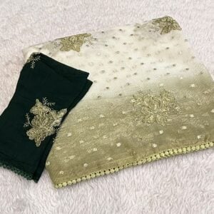 WHITE SPECIAL NAURATRI MJ23 - Image 2