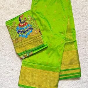 KATHPADAR SAREE P95