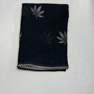SYNTHETIC SAREE BK314 - Image 2