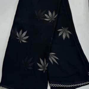 SYNTHETIC SAREE BK314