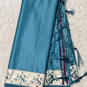 KATHPADAR SAREE Y21