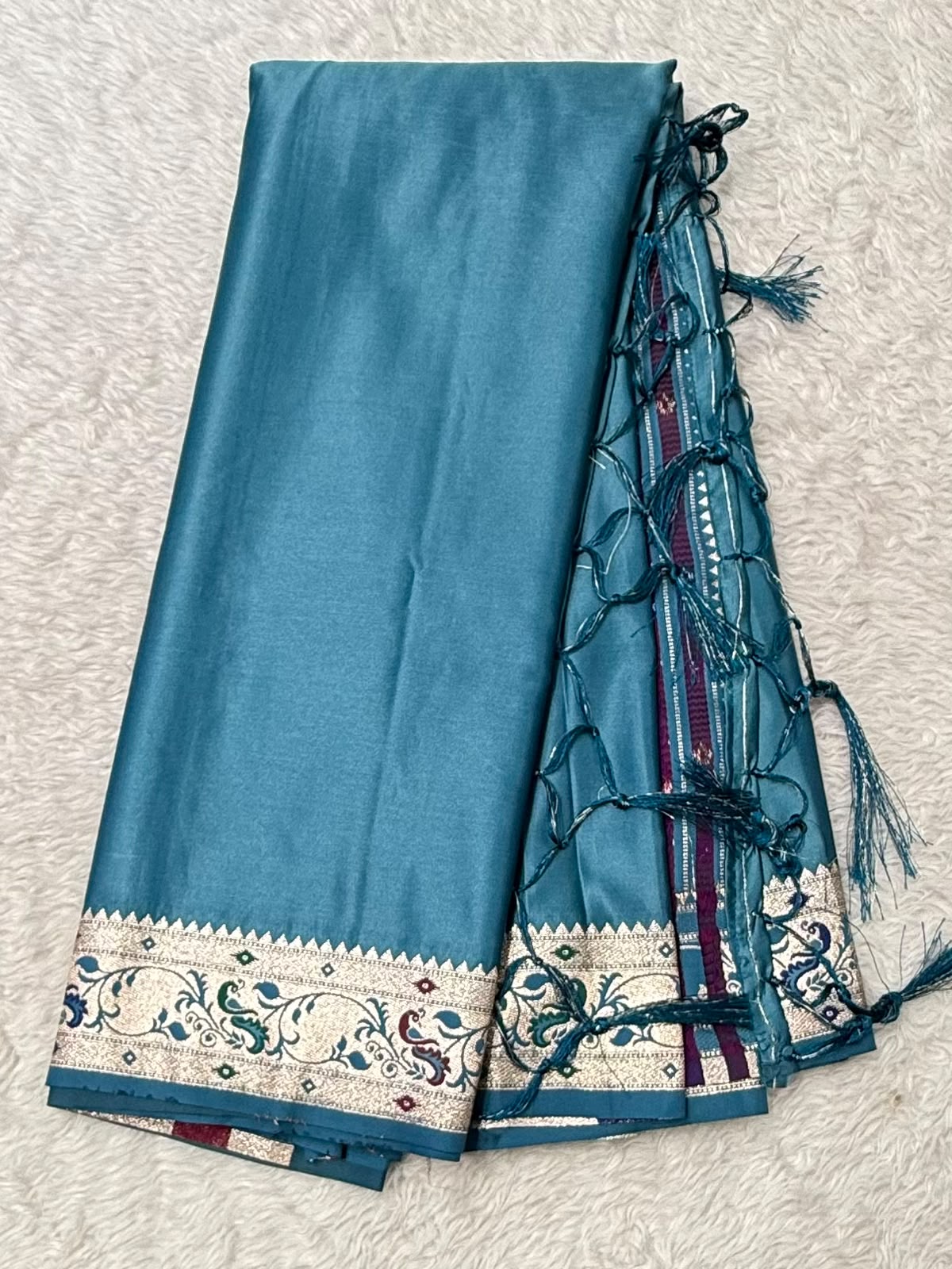 KATHPADAR SAREE Y21