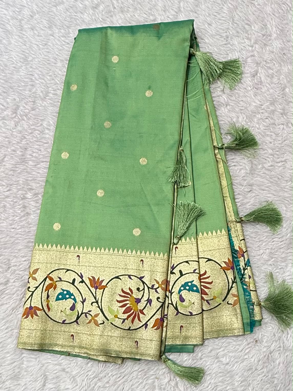 KATHPADAR SAREE M84